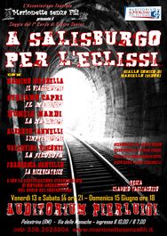 "A Salisburgo per l'eclissi" di Marcello Isidori p...