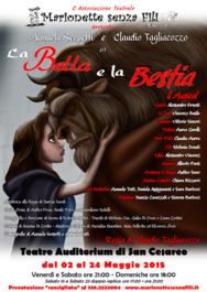 La Bella e la Bestia "Il Musical" - Diretto ed Int...