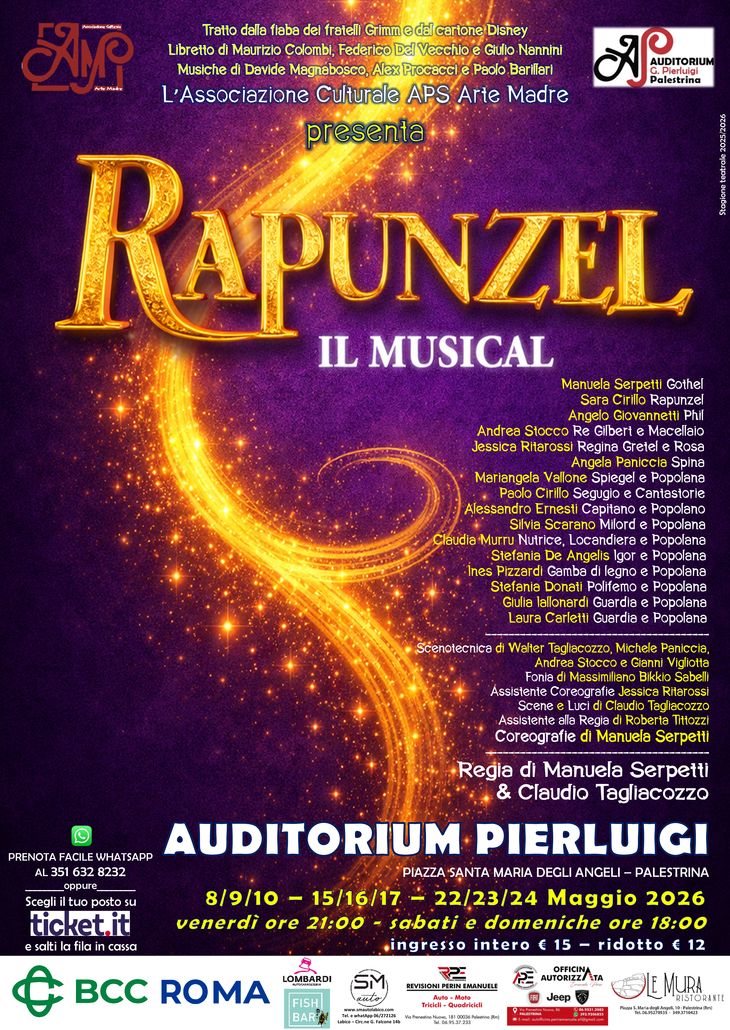 Ottavo ed ultimo appuntamento della stagione teatr...